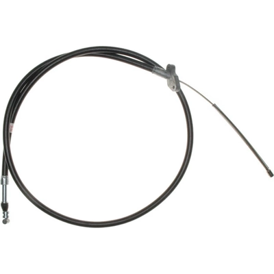 Rear Right Brake Cable by WORLDPARTS - 3225159 pa2