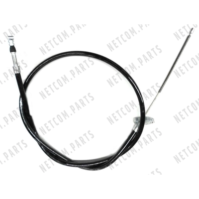 Rear Right Brake Cable by WORLDPARTS - 3225161 pa1