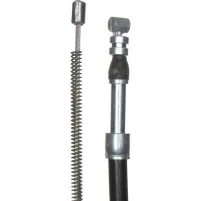 Rear Right Brake Cable by WORLDPARTS - 3225161 pa2