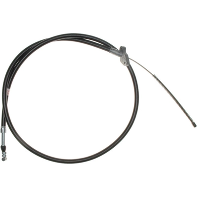 Rear Right Brake Cable by WORLDPARTS - 3225161 pa3