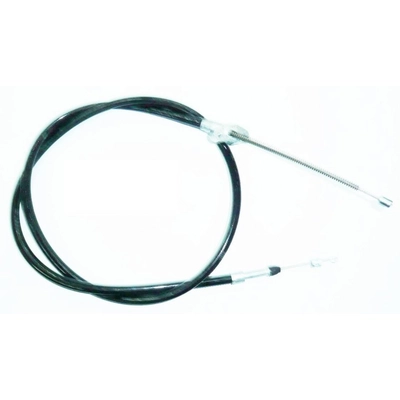 Rear Right Brake Cable by WORLDPARTS - 3225170 pa2