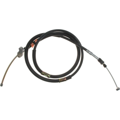 Rear Right Brake Cable by WORLDPARTS - 3225170 pa3