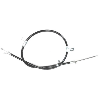 WORLDPARTS - 3225178 - Rear Right Brake Cable pa2