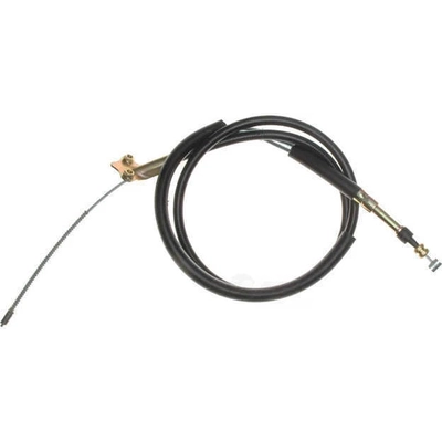 Rear Right Brake Cable by WORLDPARTS - 3225180 pa2