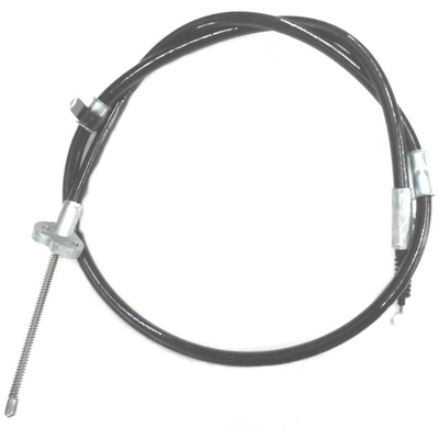 Rear Right Brake Cable by WORLDPARTS - 3225193 pa1