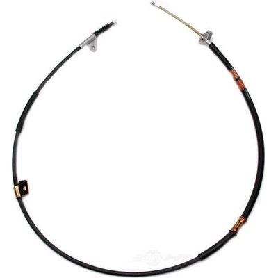 Rear Right Brake Cable by WORLDPARTS - 3225193 pa3