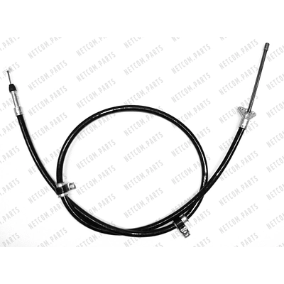 WORLDPARTS - 3225201 - Rear Right Brake Cable pa1