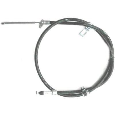 WORLDPARTS - 3225206 - Rear Right Brake Cable pa2