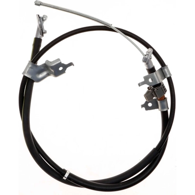 Rear Right Brake Cable by WORLDPARTS - 3225215 pa2
