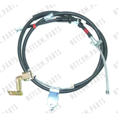 Rear Right Brake Cable by WORLDPARTS - 3225221 pa2