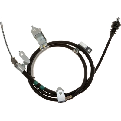 Rear Right Brake Cable by WORLDPARTS - 3225226 pa2