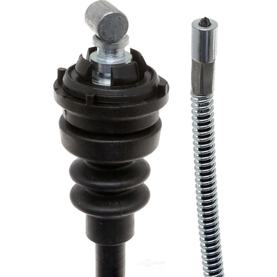 Rear Right Brake Cable by WORLDPARTS - 3225226 pa3