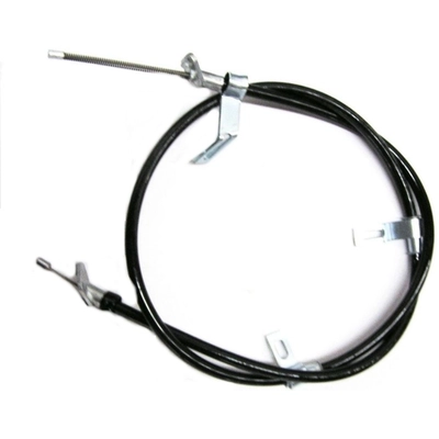 Rear Right Brake Cable by WORLDPARTS - 3225232 pa2