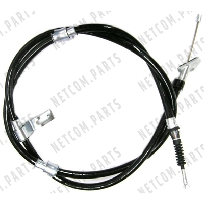 Rear Right Brake Cable by WORLDPARTS - 3225236 pa1