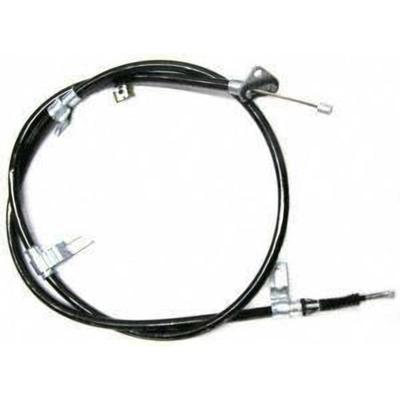 WORLDPARTS - 3225238 - Rear Right Brake Cable pa1