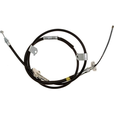 WORLDPARTS - 3225249 - Rear Right Brake Cable pa3