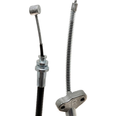 Rear Right Brake Cable by WORLDPARTS - 3225250 pa3