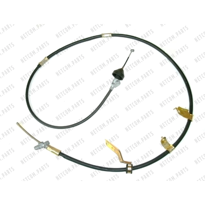 WORLDPARTS - 3225253 - Rear Right Brake Cable pa1