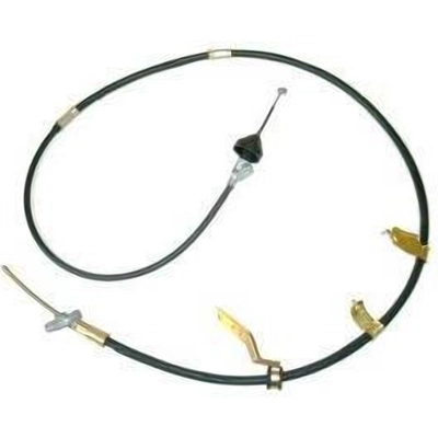 WORLDPARTS - 3225253 - Rear Right Brake Cable pa2