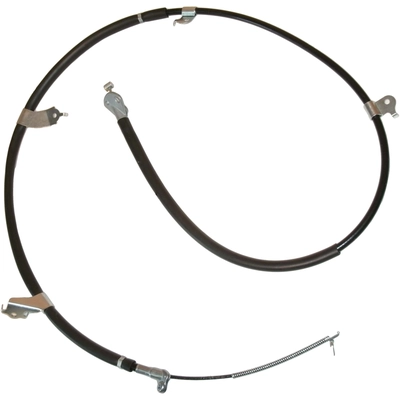WORLDPARTS - 3225255 - Rear Right Brake Cable pa1