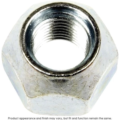Rear Right Hand Thread Wheel Nut (Pack of 5) by H PAULIN - 559-191 pa1