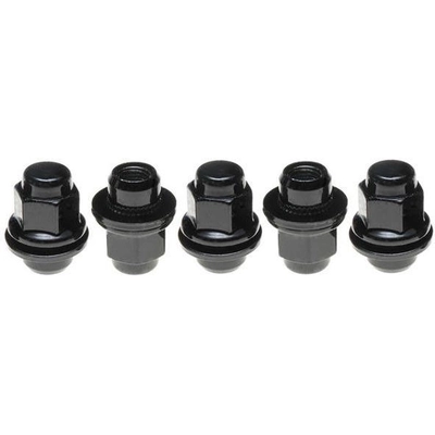 Rear Right Hand Thread Wheel Nut (Pack of 5) by RAYBESTOS - 10062N pa2