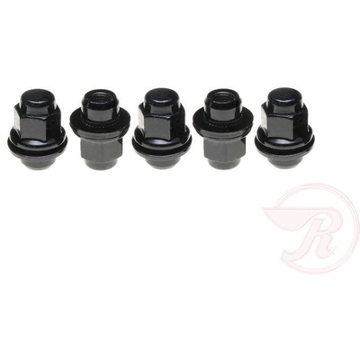 Rear Right Hand Thread Wheel Nut (Pack of 5) by RAYBESTOS - 10062N pa3
