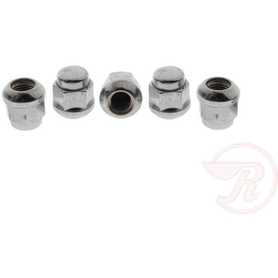 Rear Right Hand Thread Wheel Nut (Pack of 5) by RAYBESTOS - 9913N pa3