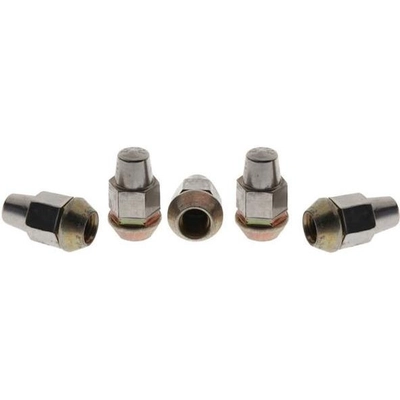 Rear Right Hand Thread Wheel Nut (Pack of 5) by RAYBESTOS - 9926N pa2