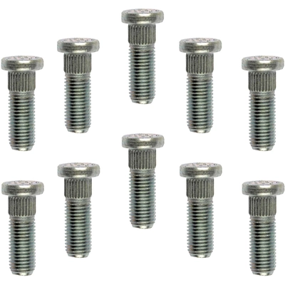 DORMAN/AUTOGRADE - 610-269 - Rear Right Hand Thread Wheel Stud (Pack of 10) pa4