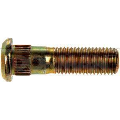 Rear Right Hand Thread Wheel Stud by DORMAN/AUTOGRADE - 610-507 pa5