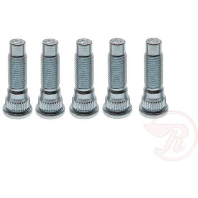 Rear Right Hand Thread Wheel Stud (Pack of 5) by RAYBESTOS - 27841B pa4
