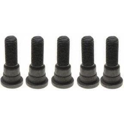 Rear Right Hand Thread Wheel Stud by RAYBESTOS - 27863B pa3