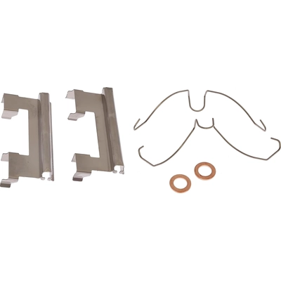 Rear Right New Caliper With Hardware by ACDELCO - 18FR1379N pa1
