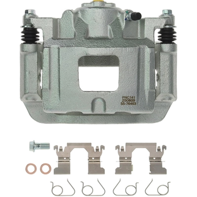Rear Right New Caliper With Hardware by PROMAX - 55-76463 pa4