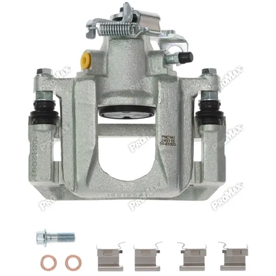 Rear Right New Caliper With Hardware by PROMAX - 55-81003 pa1