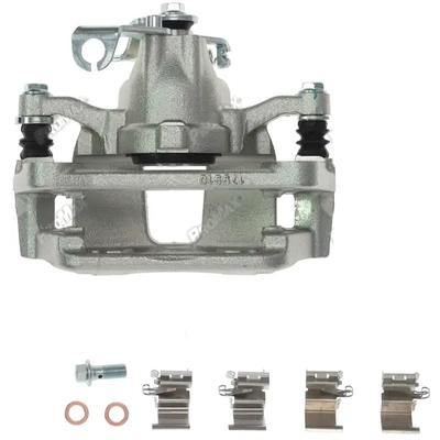 Rear Right New Caliper With Hardware by PROMAX - 55-81013 pa1