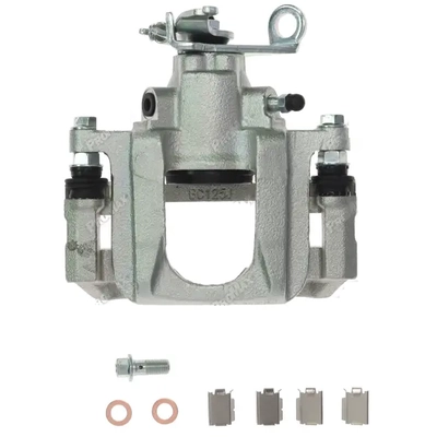 Rear Right New Caliper With Hardware by PROMAX - 55-81143 pa2