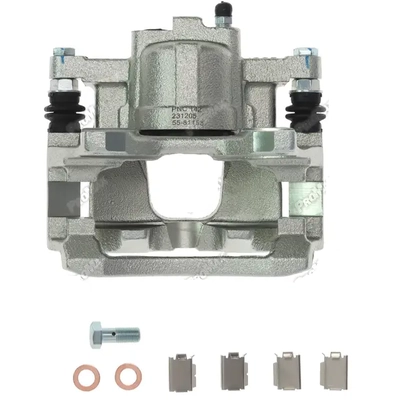 Étrier arrière droit neuf et matériel de PROMAX - 55-81153 pa1