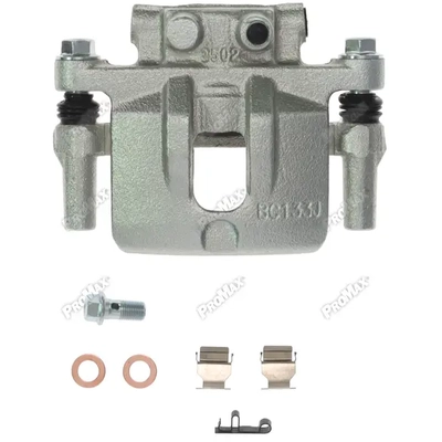 Rear Right New Caliper With Hardware by PROMAX - 55-81193 pa3