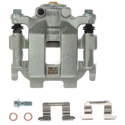 Rear Right New Caliper With Hardware by PROMAX - 55-81273 pa2