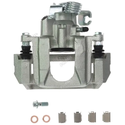 Rear Right New Caliper With Hardware by PROMAX - 55-81473 pa3