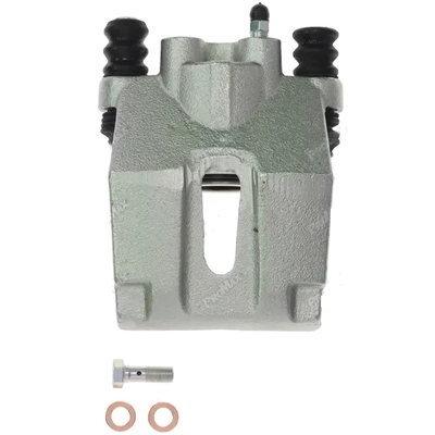 Rear Right New Caliper With Hardware by PROMAX - 55-81573 pa2