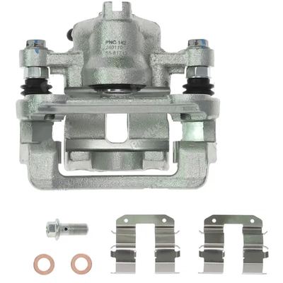 Rear Right New Caliper With Hardware by PROMAX - 55-81713 pa1