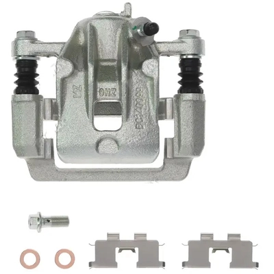 Rear Right New Caliper With Hardware by PROMAX - 55-81773 pa2