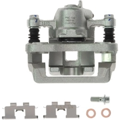 Rear Right New Caliper With Hardware by PROMAX - 55-81774 pa3