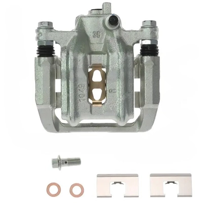 Rear Right New Caliper With Hardware by PROMAX - 55-81833 pa2