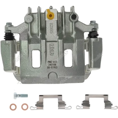 Rear Right New Caliper With Hardware by PROMAX - 55-81903 pa3