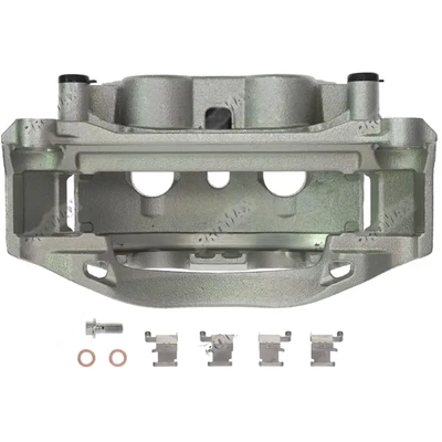 Rear Right New Caliper With Hardware by PROMAX - 55-81973 pa1