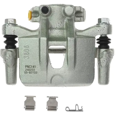 Rear Right New Caliper With Hardware by PROMAX - 55-82103 pa4